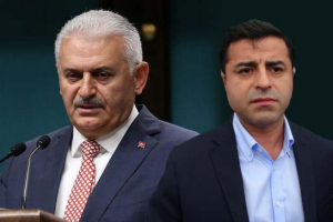 Binəli Yıldırım HDP liderinə səsləndi: `Parlamentə qayıdın`
