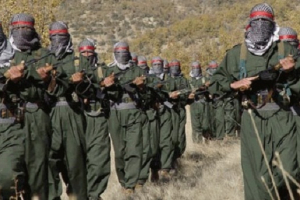 PKK 2 nəfəri qaçırdı