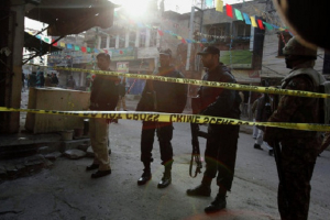 Pakistanda terror: ölənlərin sayı 93-ə çatdı