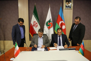 Azərbaycanla İran arasında protokol imzalandı