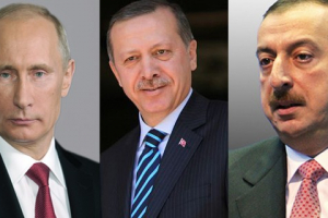 Türkiyə-Rusiya-Azərbaycan İttifaqı yaradıla bilər
