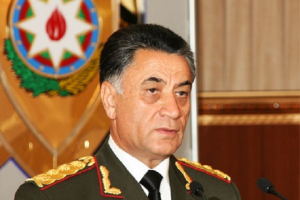 Ramil Usubov generalı təqaüdə göndərdi