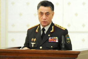Ramil Usubov Tacikistana getdi