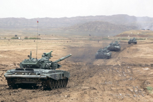 150 tank, 50 təyyarə, 60 min hərbçi... - Ordumuz təlimlərə başladı