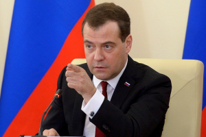 “İndiyədək belə ciddi insident olmayıb” - Medvedev