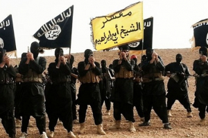 İŞİD-in döyüş dəstəsi Avropaya girdi
