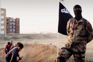 İŞİD jurnalisti öldürdü