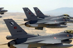 Türkiyədən PKK-ya hava zərbəsi - 45 ölü