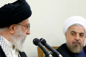 Xamenei ilə Ruhani ixtilafı yaranır - İran təhlükədə