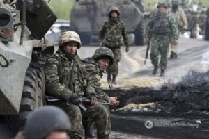 Donetskdə atışma başladı: Ölənlər və yaralananlar var