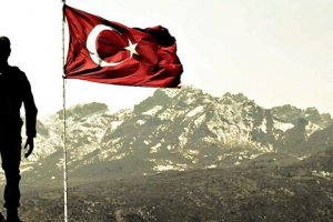 Türkiyə İŞİD-i vurdu: 5 ölü