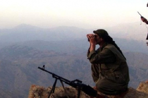 PKK-çıların səs yazısı yayıldı