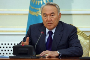 Nazarbayev Aktobe terrorundan danışdı