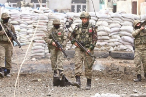 PKK hərbi bazaya hücum etdi