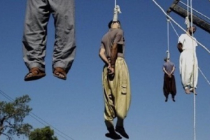 İranda 20 sünni qiyamçı edam olundu