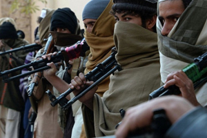 `Taliban` silahlıları 10 polis əməkdaşını öldürüb