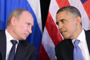Obama Putinlə nədən danışdı?
