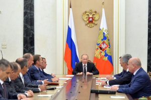 Putin nazirləri topaldı - Bakı görüşü müzakirə olundu