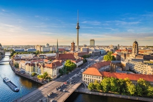 Berlin ən təhlükəli şəhər seçildi