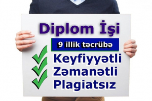 Diplom işi yazan şirkətlər: “Mövzunu de, işi təhvil al” – Təhsil Nazirliyi hara baxır?