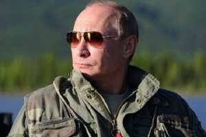 Putin sərt danışdı : `Krımı zəbt etməmişik`