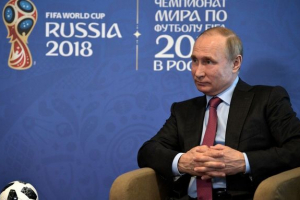 Putin favoritini açıqladı
