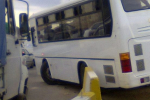 Bakıda faciəvi hadisə: “Konduktor” avtobusdan yıxılıb öldü
