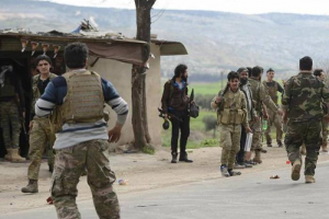 YPG Suriyada namizədləri girov götürdü