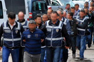 Türkiyədə FETÖ ilə əlaqəli daha 48 nəfər saxlanıldı