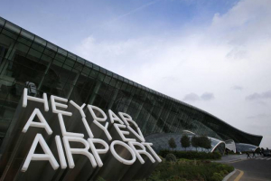 Bakı aeroportu dünyanın ən gözəl 14 hava limanı sırasında