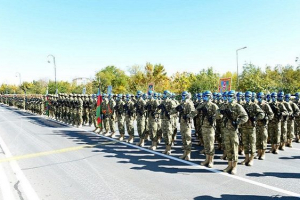 Azərbaycan hərbçiləri İslamabadda hərbi paradda keçid edəcək
