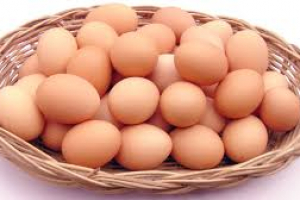 OBA marketdə sabah istehsal olunacaq yumurta bu gün satılır — FOTO FAKT
