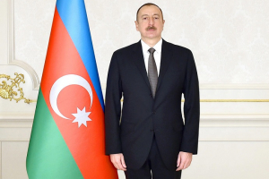 `Azərbaycan dövlətinin güclü iradəsi və maliyyəsi var` - Prezident