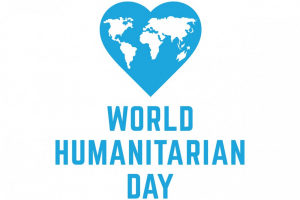 19 avqust - Beynəlxalq Humanitar Yardım Günüdür