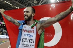 Ramil Quliyev Tokio Olimpiadasına vəsiqə qazandı