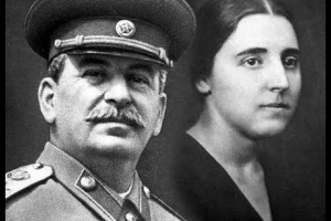 Stalinin  bakılı  arvadının faciəvi  ölümü —  GİZLİ TARİX
