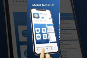 Azərbaycanda mobil telefonla 20 min notariat hərəkəti yerinə yetirilib