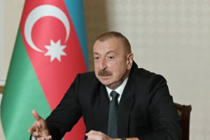 Azərbaycan Prezidenti Türkiyəyə qaz ixracından danışıb
