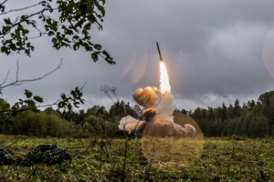Belarusdan Ukraynaya azı 631 raket atılıb
