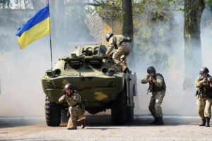 Ukrayna ordusu mühüm əraziləri azad etdi 
