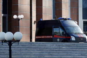 Rusiyada yol qəzasında 3 polis əməkdaşı ölüb
