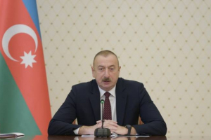 Azərbaycan Prezidenti Rusiya ilə əməkdaşlığın genişlənməsindən məmnun olduğunu bildirib