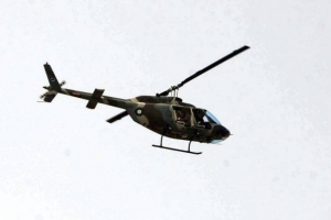 Pakistanda hərbi helikopter qəzaya uğrayıb, 2 zabit, 4 əsgər ölüb
