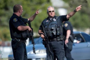 ABŞ-da polis 13 yaşlı oğlanı güllələyib