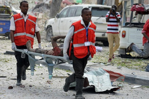 Somalidə terror: 20 nəfər öldü