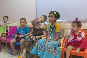 İŞİD-dən azad edilən azərbaycanlı uşaqlarla bağlı AÇIQLAMA