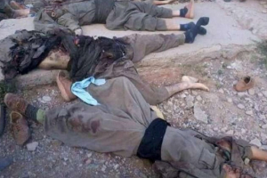 PKK-nın bölgə üzrə lideri öldürüldü