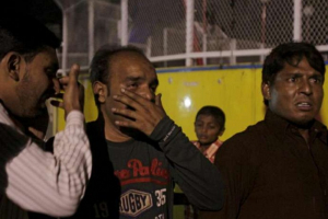 Pakistanda terror: 72 ölü, 300-dən çox yaralı (Yenilənib)