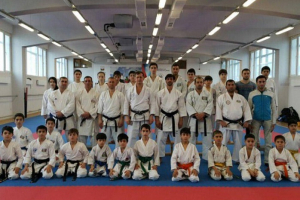 Karateçilərimiz İrana yollanır