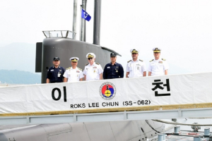 Bakı ilə Seul hərbi əməkdaşlığı genişləndirir - Fotolar